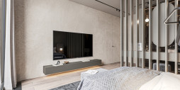 Nybygg - Villa - Altea - Altea Hills
