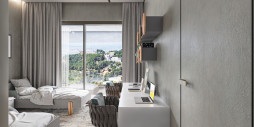 Nybygg - Villa - Altea - Altea Hills
