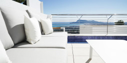 Nybygg - Villa - Altea - La Sierra