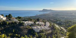 Nybygg - Villa - Altea - Sierra de Altea
