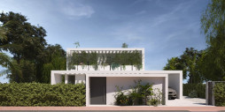Nybygg - Villa - BAÑOS Y MENDIGO - Altaona Golf