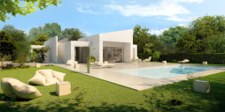 Nybygg - Villa - BAÑOS Y MENDIGO - Altaona Golf
