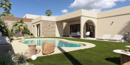 Nybygg - Villa - BAÑOS Y MENDIGO - Altaona Golf