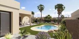Nybygg - Villa - BAÑOS Y MENDIGO - Altaona Golf