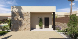 Nybygg - Villa - BAÑOS Y MENDIGO - Altaona Golf