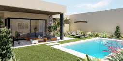 Nybygg - Villa - BAOS Y MENDIGO - Altaona Golf And Country Village