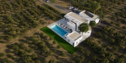 Nybygg - Villa - Benejúzar - alta