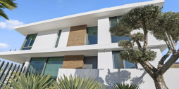 Nybygg - Villa - Benidorm - Benidorm Centro