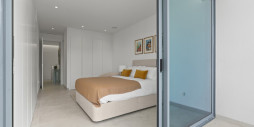 Nybygg - Villa - Benidorm - Benidorm Centro