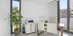 Nybygg - Villa - Benidorm - Benidorm Centro