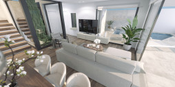 Nybygg - Villa - Benidorm - Puig