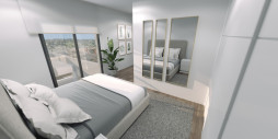 Nybygg - Villa - Benidorm - Puig