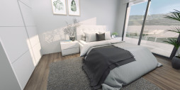 Nybygg - Villa - Benidorm - Puig