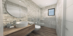 Nybygg - Villa - Benidorm - Puig