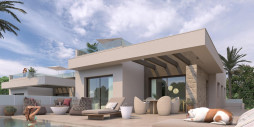 Nybygg - Villa - Benijofar - Atalaya Park