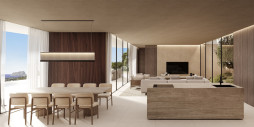 Nybygg - Villa - Benissa - Benissa Centro