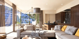 Nybygg - Villa - Benissa - Benissa Centro