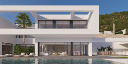 Nybygg - Villa - Benissa - Benissa Centro