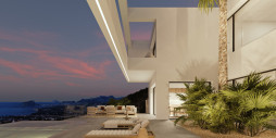 Nybygg - Villa - Benissa - Benissa Centro