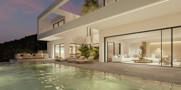 Nybygg - Villa - Benissa - Benissa Centro