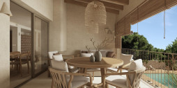 Nybygg - Villa - Benissa - La Fustera