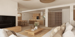 Nybygg - Villa - Benissa - La Fustera