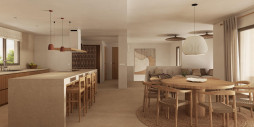 Nybygg - Villa - Benissa - La Fustera
