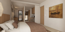 Nybygg - Villa - Benissa - La Fustera