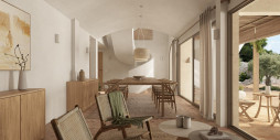 Nybygg - Villa - Benissa - La Fustera