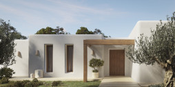 Nybygg - Villa - Benissa - La Fustera