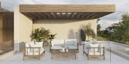 Nybygg - Villa - Benissa - La Fustera