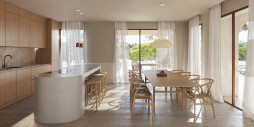 Nybygg - Villa - Benissa - La Fustera