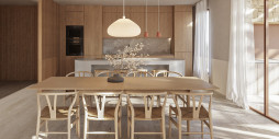 Nybygg - Villa - Benissa - La Fustera
