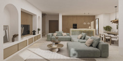 Nybygg - Villa - Benissa - La Fustera