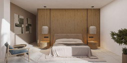 Nybygg - Villa - Benissa - La Fustera