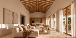 Nybygg - Villa - Benissa - Serrallonga