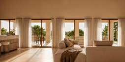 Nybygg - Villa - Benissa - Serrallonga