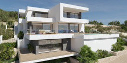 Nybygg - Villa - Benitachell - Cumbre del sol