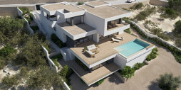 Nybygg - Villa - Benitachell - Cumbre del sol