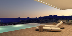 Nybygg - Villa - Benitachell - Cumbre del sol