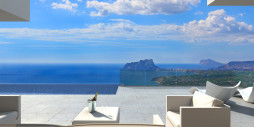 Nybygg - Villa - Benitachell - Cumbre del sol