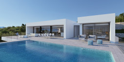 Nybygg - Villa - Benitachell - Cumbre del sol