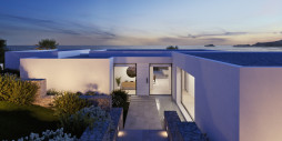 Nybygg - Villa - Benitachell - Cumbre del sol