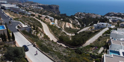 Nybygg - Villa - Benitachell - Cumbre del sol