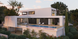 Nybygg - Villa - Benitachell - Cumbre del sol