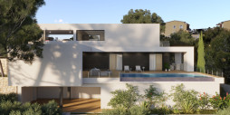 Nybygg - Villa - Benitachell - Cumbre del sol