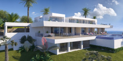 Nybygg - Villa - Benitachell - Cumbre del sol