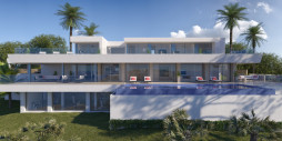 Nybygg - Villa - Benitachell - Cumbre del sol