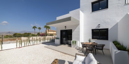 Nybygg - Villa - Busot, zona Bonalba Golf (Alicante) - Spain