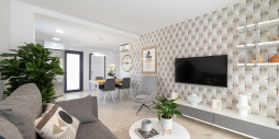 Nybygg - Villa - Busot, zona Bonalba Golf (Alicante) - Spain